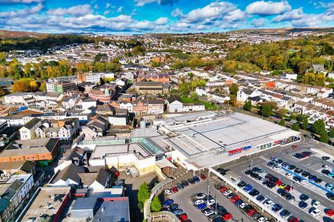 Retail property shopping centre to rent, M Beacons Place, Merthyr Tydfil CF47