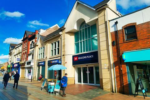 Retail property shopping centre to rent, M Beacons Place, Merthyr Tydfil CF47