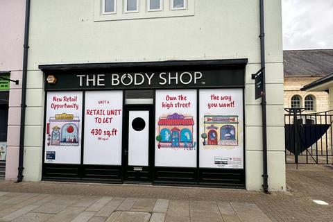 Retail property (out of town) to rent, M Borough Parade, Chippenham SN15