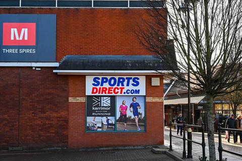 Leisure facility to rent, M Three Spires, Lichfield WS13