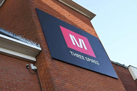 Leisure facility to rent, M Three Spires, Lichfield WS13