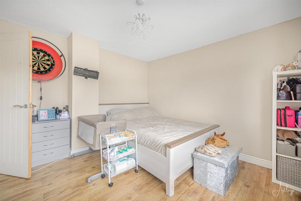 Bedroom one