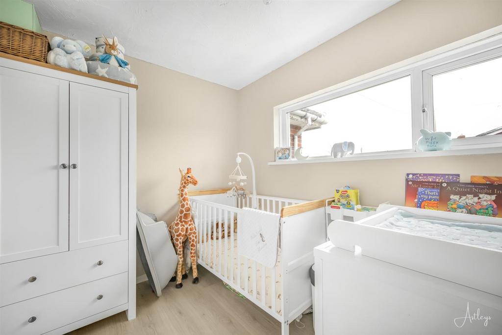 Bedroom three