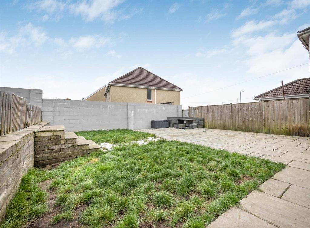Lawn area