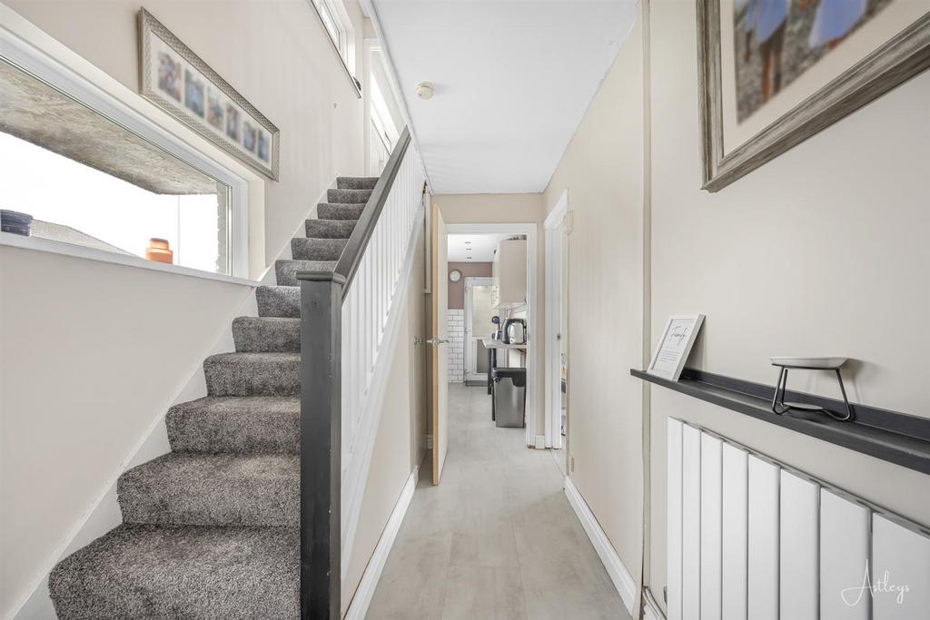 Entrance hallway