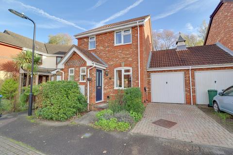 3 bedroom link detached house for sale, Dundonald Close, Waterside Park