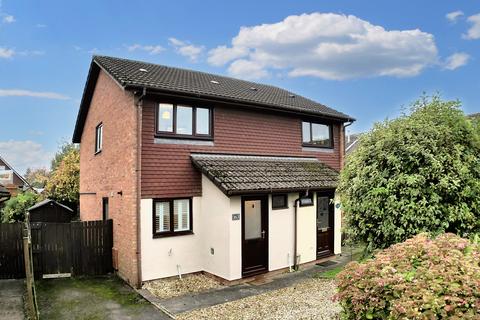 2 bedroom semi-detached house for sale, Castle Lea, Caldicot, Monmouthshire NP26