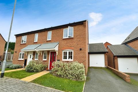 3 bedroom semi-detached house for sale, Tilia Green, Telford TF1