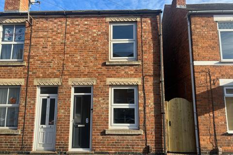 2 bedroom terraced house for sale, Salisbury Avenue, Melton Mowbray LE13