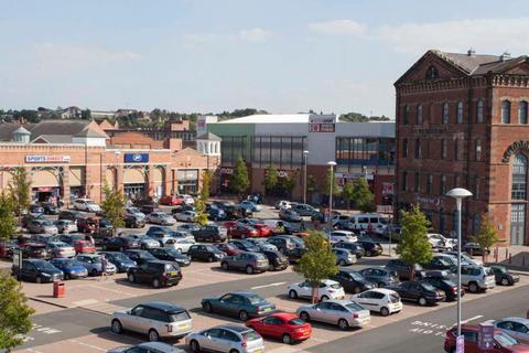 Retail property park to rent, M Weavers Wharf, Kidderminster DY11