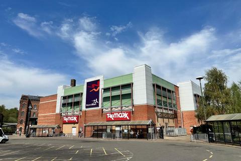 Retail property park to rent, M Weavers Wharf, Kidderminster DY11