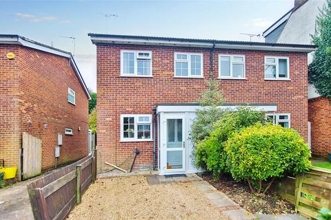 3 bedroom semi-detached house for sale, Connaught Road, Woking GU24