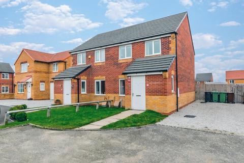 3 bedroom semi-detached house for sale, Calverley Crescent, Tyersal, Bradford, BD4