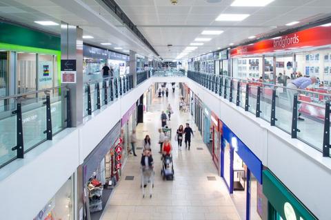 Retail property shopping centre for sale, M The Galleries, Washington NE38