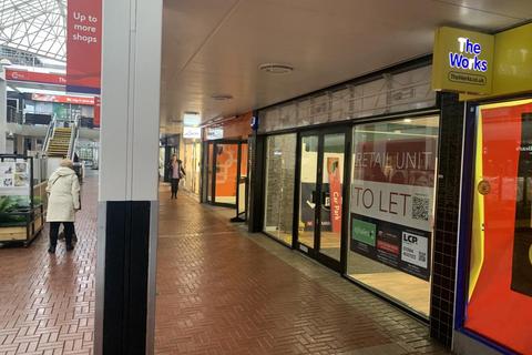 Retail property shopping centre to rent, M Cwmbran, Cwmbran NP44