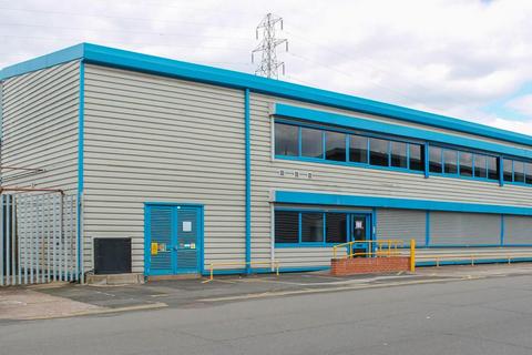 Industrial unit to rent, Hill Top Industrial Estate, West Bromwich B70