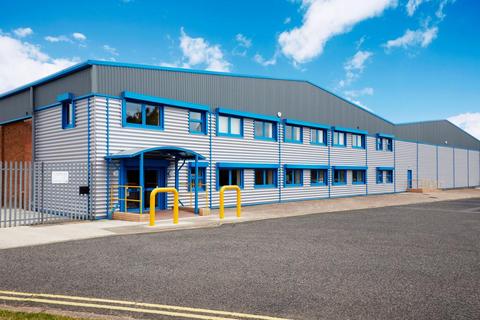 Industrial unit to rent, Hill Top Industrial Estate, West Bromwich B70