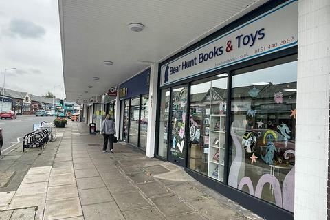 Convenience store to rent, Church Road, Wirral CH63