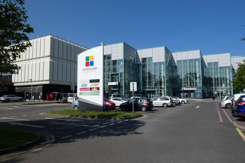 Retail property shopping centre to rent, Concourse, Skelmersdale WN8