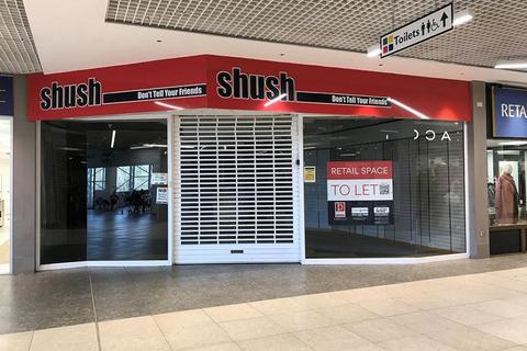 Retail property pop up to rent, Concourse, Skelmersdale WN8