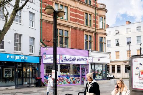 Retail property (high street) for sale, High Street, Cheltenham GL50