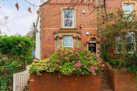 3 bedroom end of terrace house for sale, St. Annes Terrace, Brislington