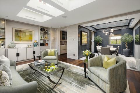 Cadogan Place, Knightsbridge, London, SW1X