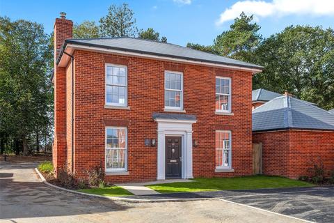 4 bedroom detached house for sale, Plot 74, St Andrews Park, Red Admiral Way, Norwich, Norfolk, NR13