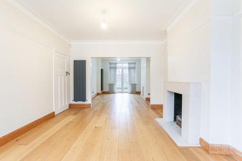 3 bedroom terraced house for sale, Elm Park Road, London