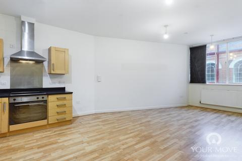 2 bedroom flat to rent, Guildhall Road, Northampton NN1