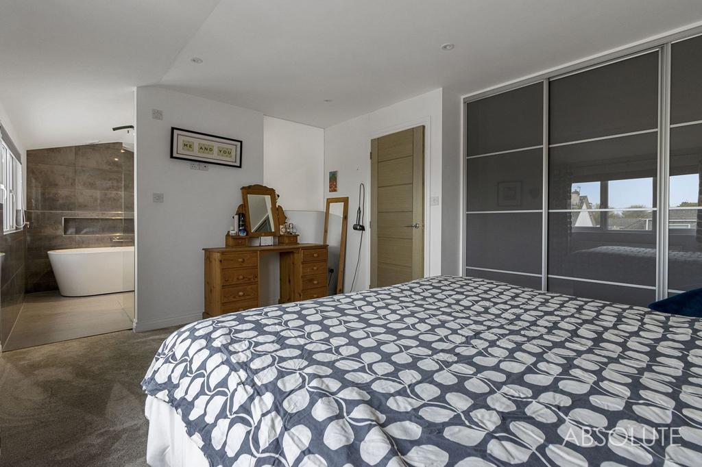 Main bedroom