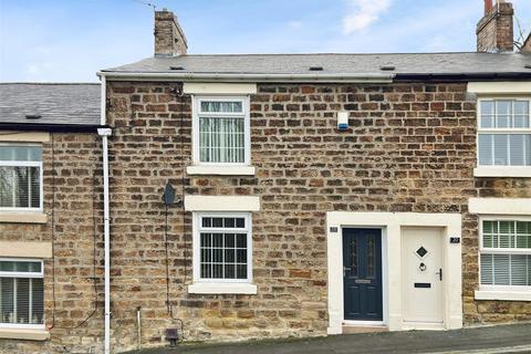 2 bedroom terraced house for sale, Cutlers Hall Road, Consett