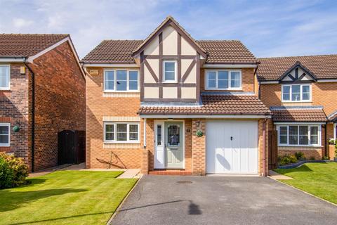 4 bedroom detached house for sale, Fulford Close, Normanton WF6