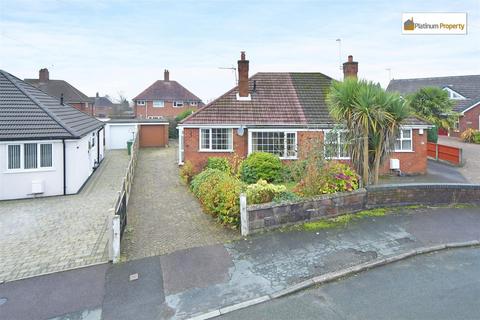 2 bedroom semi-detached bungalow for sale, Bernard Grove, Stoke-On-Trent ST3