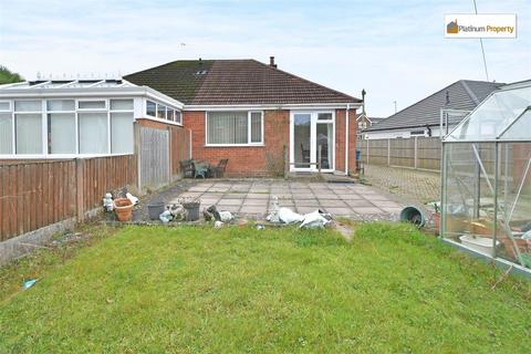 2 bedroom semi-detached bungalow for sale, Bernard Grove, Stoke-On-Trent ST3