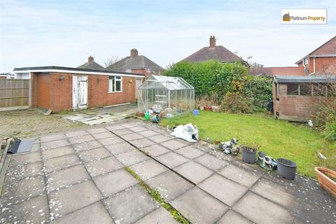 2 bedroom semi-detached bungalow for sale, Bernard Grove, Stoke-On-Trent ST3