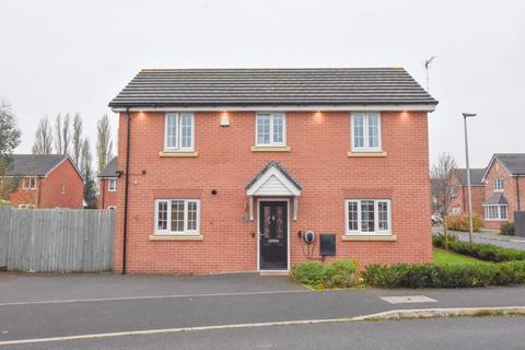 3 bedroom detached house for sale, Stoneacre Close, Lowton, WA3 2UE