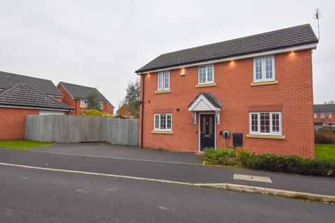 3 bedroom detached house for sale, Stoneacre Close, Lowton, WA3 2UE