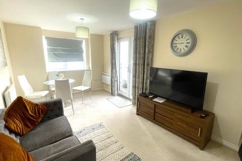 2 bedroom apartment to rent, Millennium House, Newport,