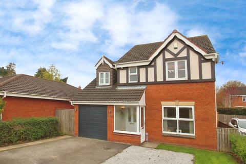 4 bedroom detached house for sale, Fieldfare, Driffield YO25