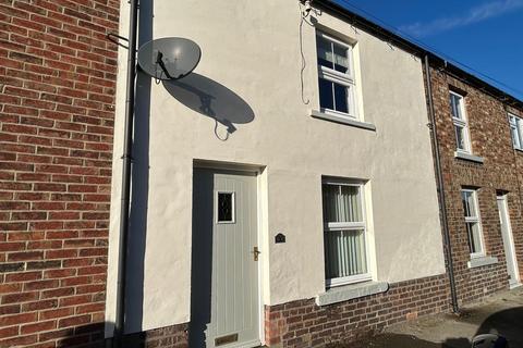 2 bedroom terraced house to rent, St. Hildas Street, Sherburn