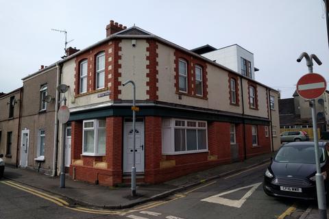 Western Street, Sandfields, Swansea
