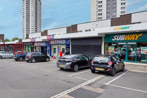 Retail property (out of town) to rent, M Knightswood, Glasgow G14