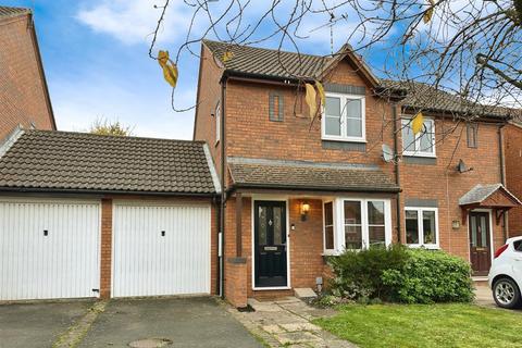 2 bedroom semi-detached house for sale, Pebble Island Way, Leamington Spa