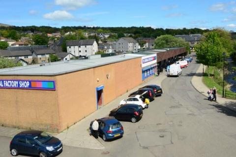 Convenience store to rent, Market Cross, Kilsyth G65