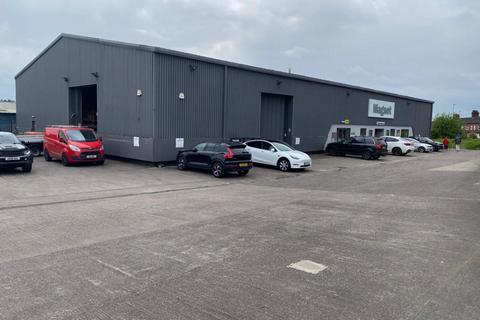 Industrial unit to rent, Elder Road, Stoke On Trent ST6