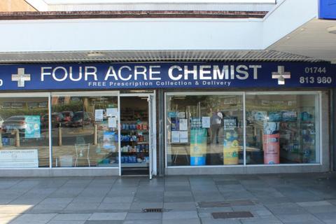 Convenience store to rent, Four Acre, St Helens WA9