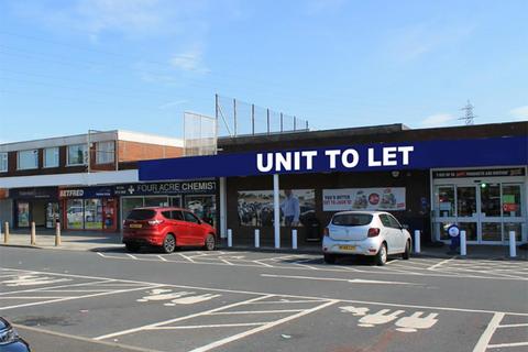 Convenience store to rent, Four Acre, St Helens WA9