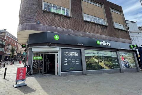 Convenience store to rent, East Street, Derby DE1