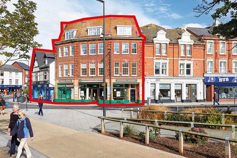 Commercial development for sale, The Strand and The Cornerhouse, Exmouth EX8